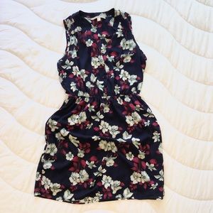 41 Hawthorn Floral Dress